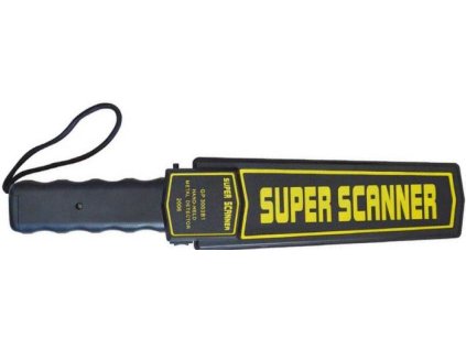 Multifunkční ruční detektor kovů GP-3003B1