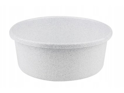 Dřez plastový  7,5L ¤31,5x17,5cm  DUSTRY, mix barev