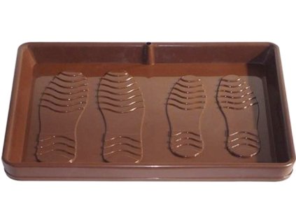 Odkapávač na boty PH 50x39cm  KOZÁČEK, mix barev