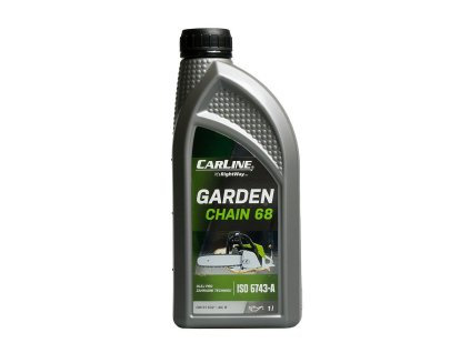 Olej řetězový CarLine GARDEN Chain 68, 1l