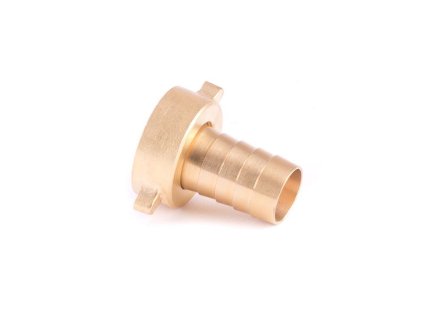 Adaptér s vnitřním závitem mosaz, 3/4"
