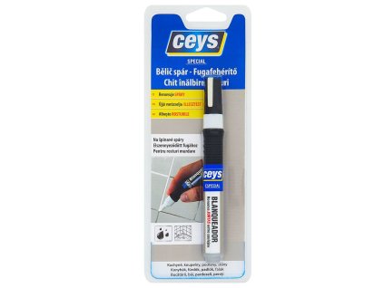 White Maker CEYS bělič spár 7,4ml