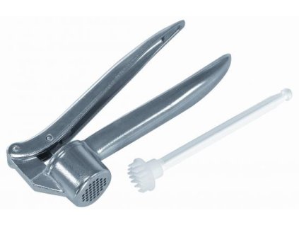 Lis na česnek hliníkový s čističem  LODOS