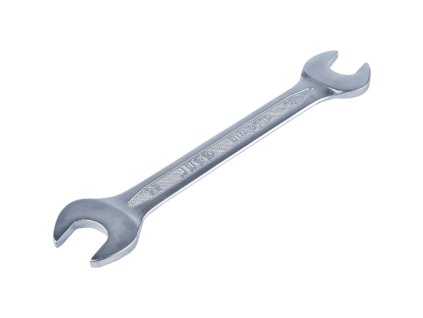 Klíč otevřený oboustranný 24 x 27 mm, CrV, JUCO C0041