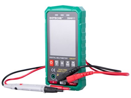 Digitální multimetr s automatických rozsahem - HT284811