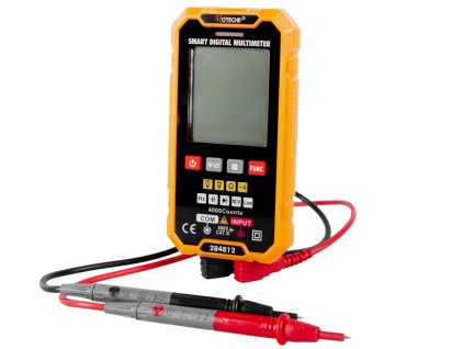Digitální multimetr s automatických rozsahem - HT284812