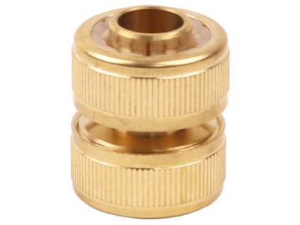 Spojka, 3/4" mosaz, ENPRO