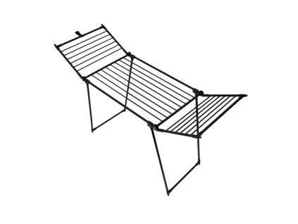 Sušák prádla balkonový 20m  TGR LUX černá