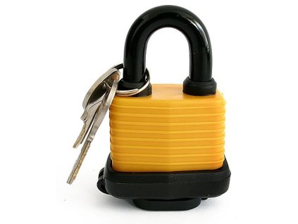 Zámek visací vodotěsný Xlocker TSS 364, 40mm