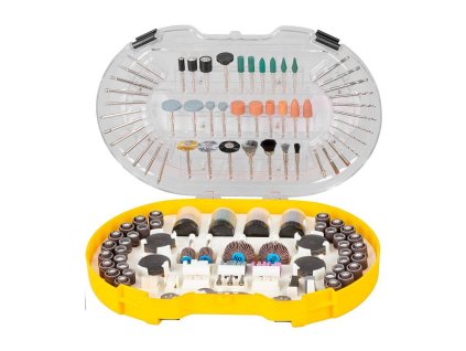 Sada nástavců pro mini brusku 276ks