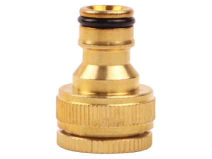 Adaptér s vnitřním závitem 1/2" + 3/4" mosaz, ENPRO