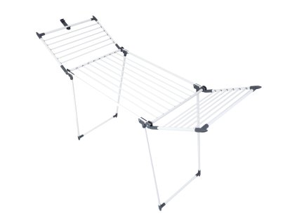 Sušák prádla balkonový 20m  TGR LUX bílá