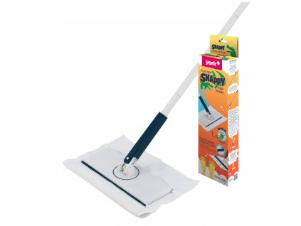 Mop plochý mikrovlákno univerzální  SNAPPY YORK