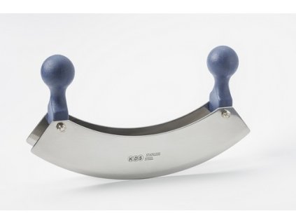 Kolébka na maso a zeleninu 2 nože 30cm  KDS