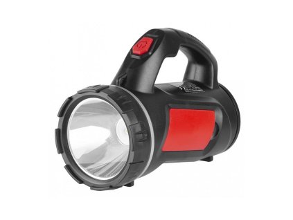 Svítilna Spotlight SLR732, XPE+COB, 1200mAh, USB nabíjení