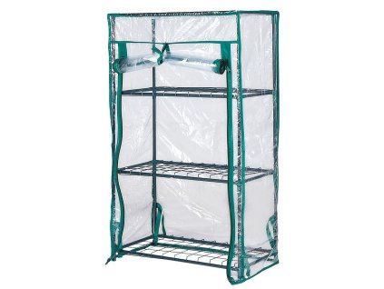 Pařeniště Greenhouse 46x24x80cm fólie