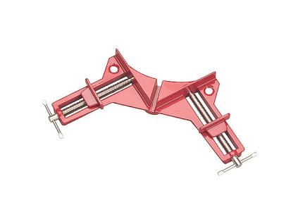 Svěrka VC150070 100mm, rohová