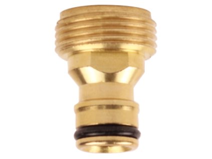 Adaptér s vnějším závitem 3/4" mosaz, ENPRO