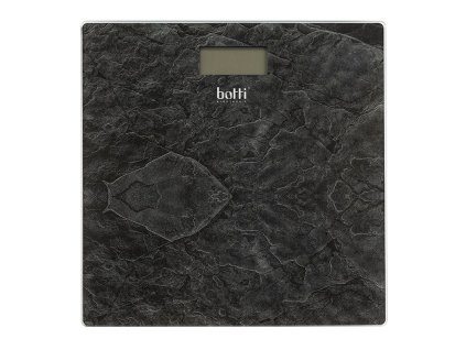 Váha osobní digitální 180kg  OBSIDIAN