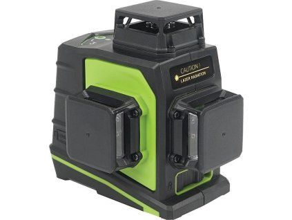 Laser Industrial GF360G 3D, zelený