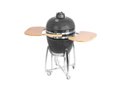 Gril Kamado Egg 21", černý