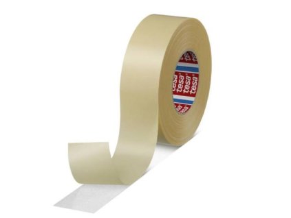 Páska univerzální oboustranná, 25 m x 50 mm, průsvitná, TESA