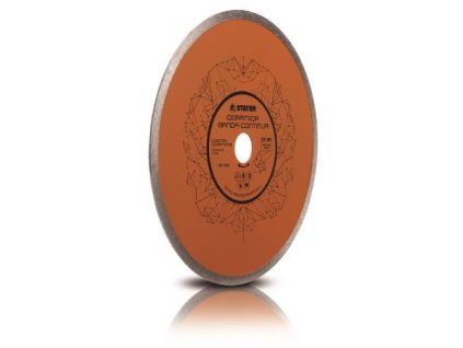 Kotouč diamantový plný Ø 125 x 22,2 mm, H7, CERAMICA BANDA CONTINUA, STAYER