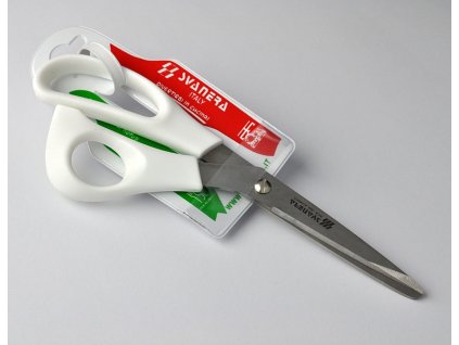 Nůžky kuchyňské 22cm nerez/plast  SVANERA 8727
