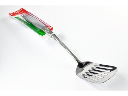 Obracečka děrovaná nerez 36x8cm  SVANERA LUSSO 9637