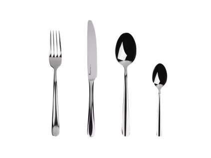BERGNER Sada příborů nerez 4 ks BGEU-3952