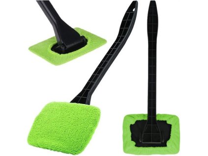 Mikrovláknový čistič oken, odmlžovací, univerzální čistič