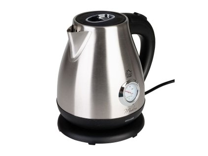 Rychlovarná konvice Madira 1850-2200W, 230V, 50Hz s teploměrem, 1,7l