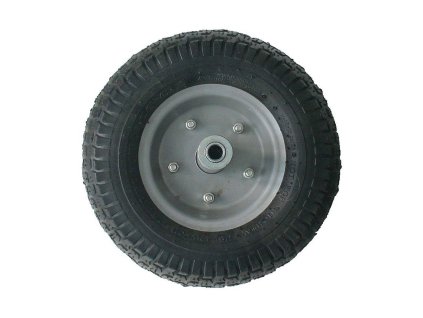 Kolečko náhradní Goodfarm 411 pro rozmetač, oska 16mm