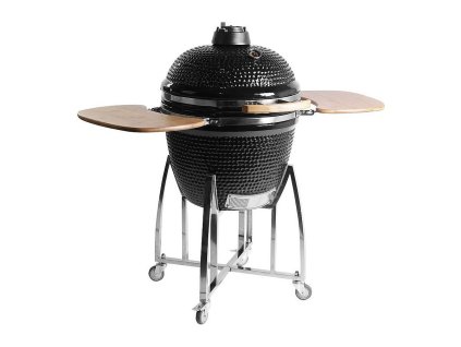 Gril Kamado Egg 23", černý