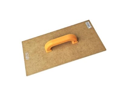 Hladítko brusné MDF 10 mm, 500 x 240 mm, brusné plátno, ENPRO