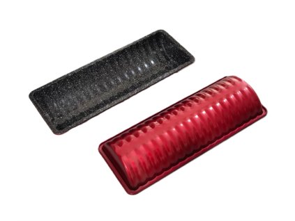 Forma srnčí hřbet 31,5cm nepřilnavá  METAL RED