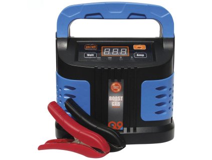 Automatická nabíječka baterií GAB 10 A BOOST - GU85142