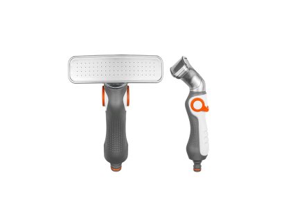 Postřikovač zahradní obdélníkový WHITE LINE