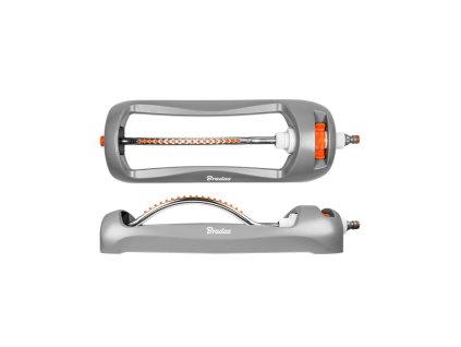 Zavlažovač oscilační 18 trysek WHITE LINE