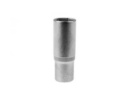 Hlavice nástrčná 1/2" 30mm prodloužená GEKO