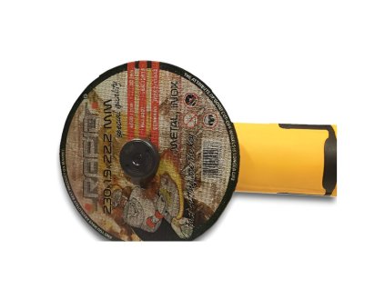 Matice rychloupínací pro úhlové brusky M14 GEKO