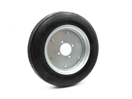 Kolo nafukovací 4,00-10 bez náboje GEKO