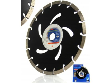 Kotouč diamantový segmentový 230mm do kamene MAR-POL