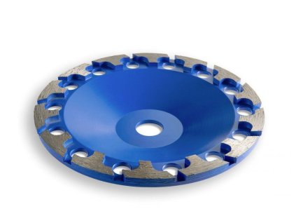 Kotouč brusný diamantový na beton 180mm, 22,2mm, T-vzor MAR-POL