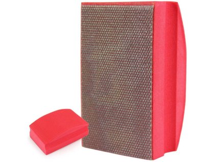 Diamantová brusná houba D200, 92x56x37mm MAR-POL
