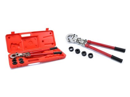 Kleště lisovací na trubky PEX 16-32mm MAR-POL