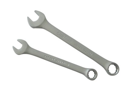 Klíč očkový-otevřený 15mm MAR-POL