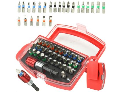 Sada bitů 32 ks MAR-POL