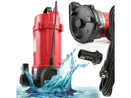 Čerpadlo ponorné na vodu QDX 1,5-32-0,75F 750W MAR-POL