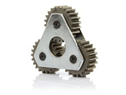 Ozubené kola/planetární převody pro naviják RQ2000 MAR-POL